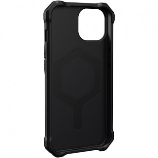 Urban Armor Gear Essential Armor Case with MagSafe for Apple iPhone 14 Plus (Black)