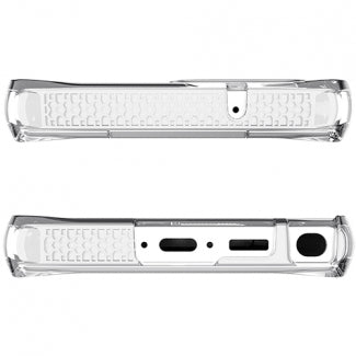 Samsung Galaxy S23 ULTRA itSkins Spectrum Clear Case