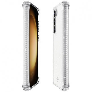 Samsung Galaxy S23 itSkins Hybrid Spark Case