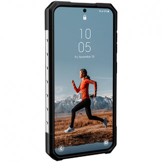 Samsung Galaxy S23 Plus Urban Armor Gear Plasma Case (Ice)