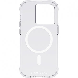 Case Mate Apple iPhone 14 Pro Tough Clear Case With Magsafe