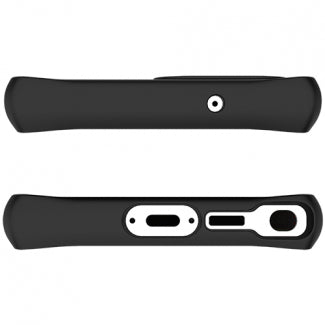 Samsung Galaxy S23 Ultra itSkins Ballistic Case (Black)