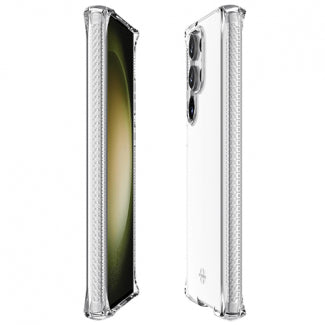 Samsung Galaxy S23 ULTRA itSkins Spectrum Clear Case