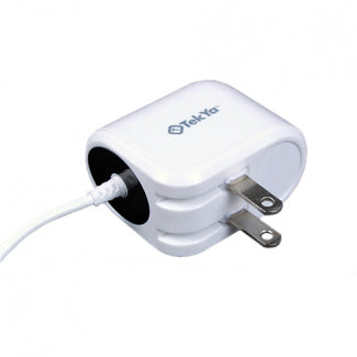 TekYa Apple Lightning 2.4 Amp Home/Travel Charger