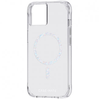 Case Mate Twinkle Case With MagSafe for Apple iPhone 14 (Clear)