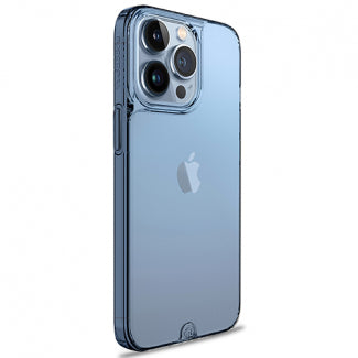 Fortress Infinite Glass Case for iPhone 13 Pro Max (Clear)