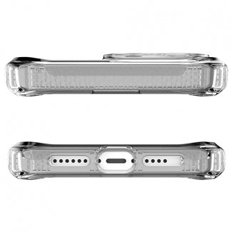 ITSKINS Supreme Case for the Apple iPhone 14 Plus With MagSafe (Clear)