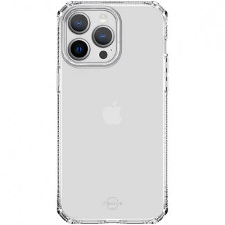 ITSKINS Spectrum Case for Apple iPhone 14 Pro Max (Clear)