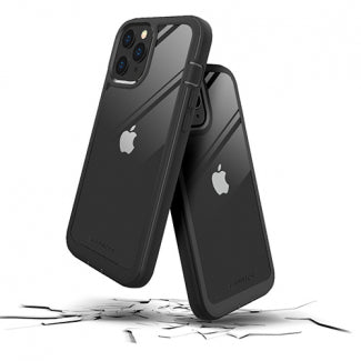 Prodigee Warrior Case for iPhone 13 Pro (Black)