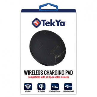 TekYa 10w Rapid Qi Wireless Charging Pad