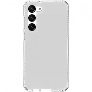 Samsung Galaxy S23 Plus itSkins Spectrum Clear Case
