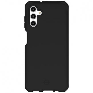 ITSKINS Spectrum Silk Case for Samsung Galaxy A13 (Black)