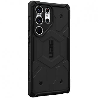 Samsung Galaxy S23 Ultra Urban Armor Gear Pathfinder Case (Black)