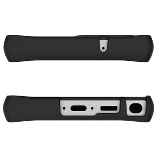 Samsung Galaxy S23 Ultra itSkins Spectrum Silk Case (Black)
