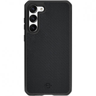 Samsung Galaxy S23 itSkins Ballistic Case (Black)