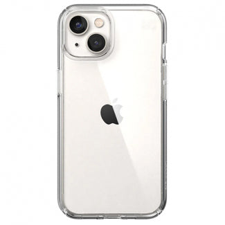 Speck Presidio Perfect Case for iPhone 14 (Clear)