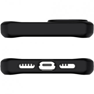 ITSKINS Ballistic Case for Apple iPhone 14 Pro With MagSafe (Black)
