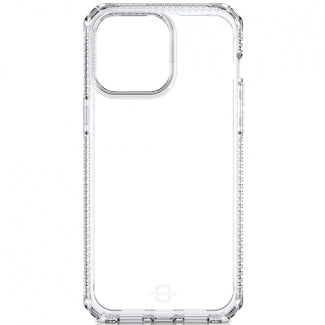 ITSKINS Spectrum Case for Apple iPhone 14 Pro Max (Clear)