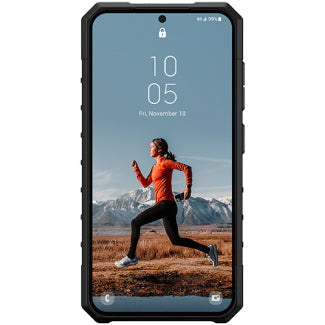 Samsung Galaxy S23 Plus Urban Armor Gear Plasma Case (Ice)
