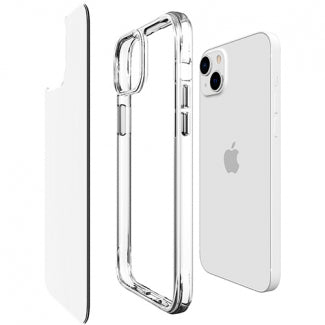 Prodigee Hero Case for iPhone 14/13 (Clear)