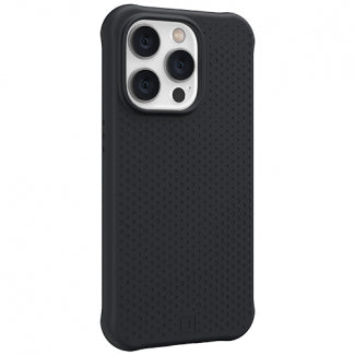 [U] by UAG Dot Case with MagSafe for iPhone 14 Pro (Black)