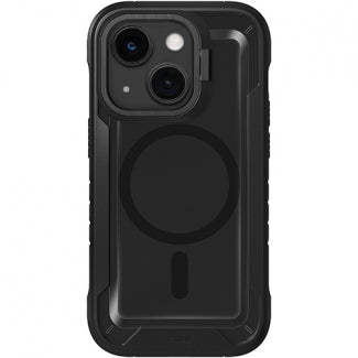 Laut Crystal Matter 3.0 Case for iPhone 14 (Black)