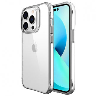 Prodigee Hero Case for iPhone 14 Pro (Clear)