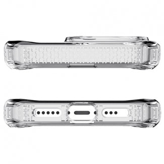 ITSKINS Spectrum Case for Apple iPhone 14 Pro Max (Clear)
