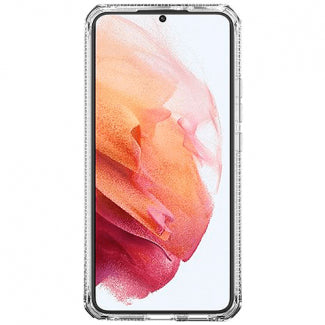Itskins Hybrid Case for Samsung Galaxy S22+ (Clear)