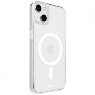 Laut Crystal Matter Case with MagSafe for iPhone 14 Plus (Clear)