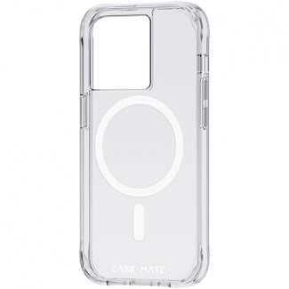 Case Mate Apple iPhone 14 Pro Tough Clear Case With Magsafe