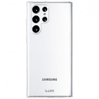 Laut Crystal - X Case for Samsung Galaxy S22 Ultra (Clear)
