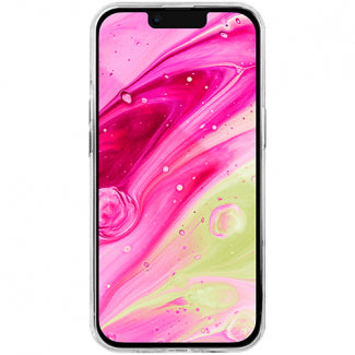 Laut Crystal Matter Case with MagSafe for iPhone 14 Plus (Clear)