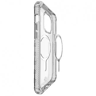 ITSKINS Supreme Case for the Apple iPhone 14 Pro With MagSafe (Clear)