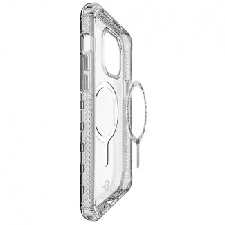 ITSKINS Supreme Case for the Apple iPhone 14 Pro Max With MagSafe (Clear)