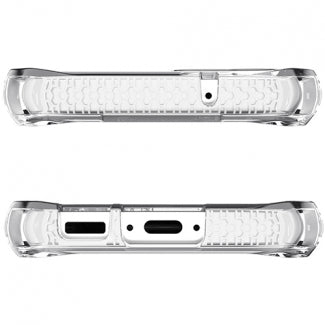 Samsung Galaxy S23 itSkins Spectrum Clear Case