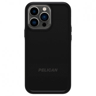Pelican Protector MagSafe Case for iPhone 13 Pro (Black)