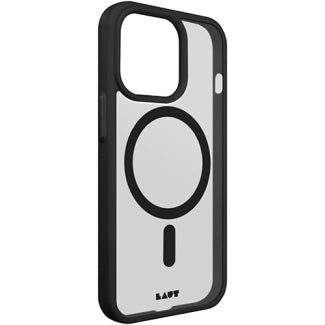 Laut Huex iPhone 14 Pro Protect Case W/MagSafe (Black)