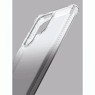Samsung Galaxy S23 Ultra itSkins Hybrid Ombre Case (Smoke)