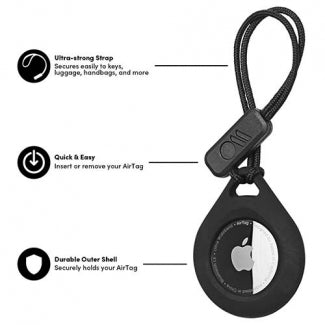 Case-Mate Tough Sport Apple AirTag Holder