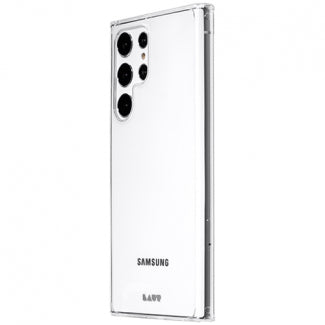 Laut Crystal - X Case for Samsung Galaxy S22 Ultra (Clear)