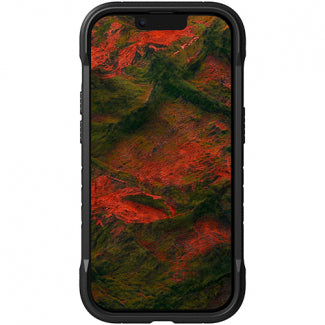 Laut Crystal Matter 3.0 Case for iPhone 14 (Black)