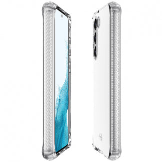 Samsung Galaxy S23 itSkins Spectrum Clear Case