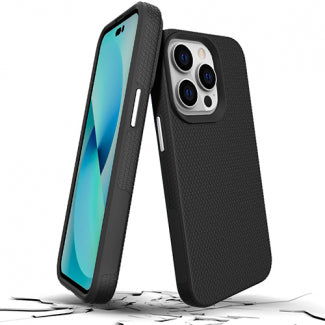 Prodigee Rockee Case for iPhone 14 Pro Max (Black)