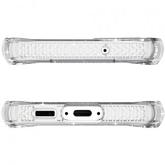 Samsung Galaxy S23 itSkins Hybrid Spark Case