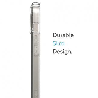 Speck Presidio Perfect Case for iPhone 14 (Clear)