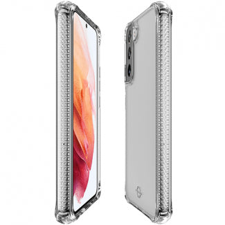 Itskins Hybrid Case for Samsung Galaxy S22+ (Clear)