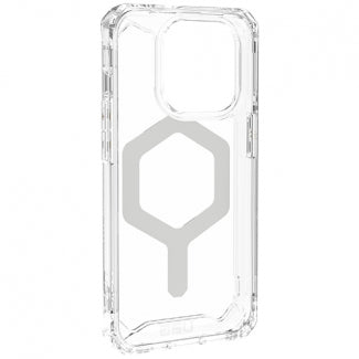 Urban Armor Gear Plyo MagSafe Case for iPhone 14 Pro Max (Ice)