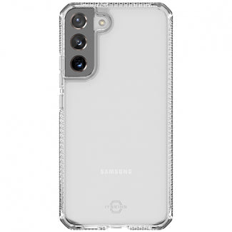 Itskins Hybrid Case for Samsung Galaxy S22+ (Clear)
