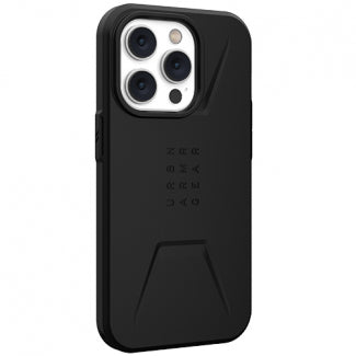 Urban Armor Gear Civilian MagSafe Case for Apple iPhone 14 Pro (Black)